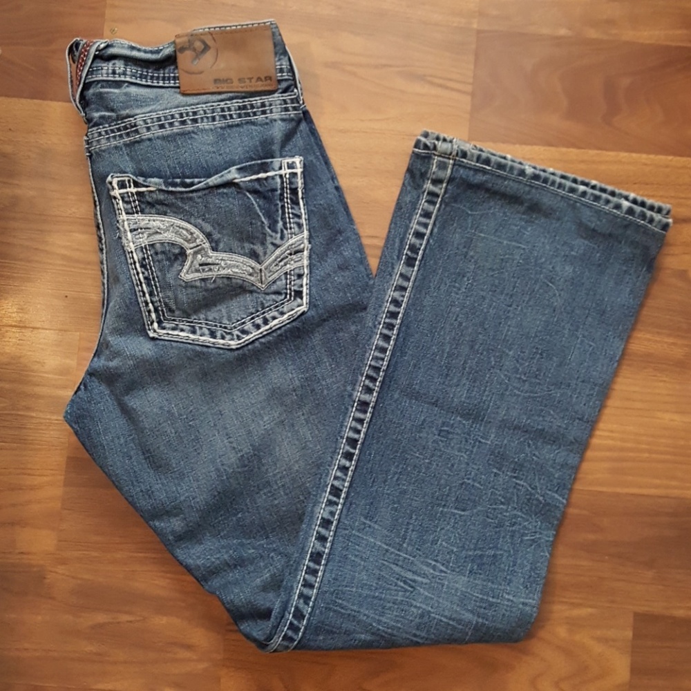 Big Star size 30R